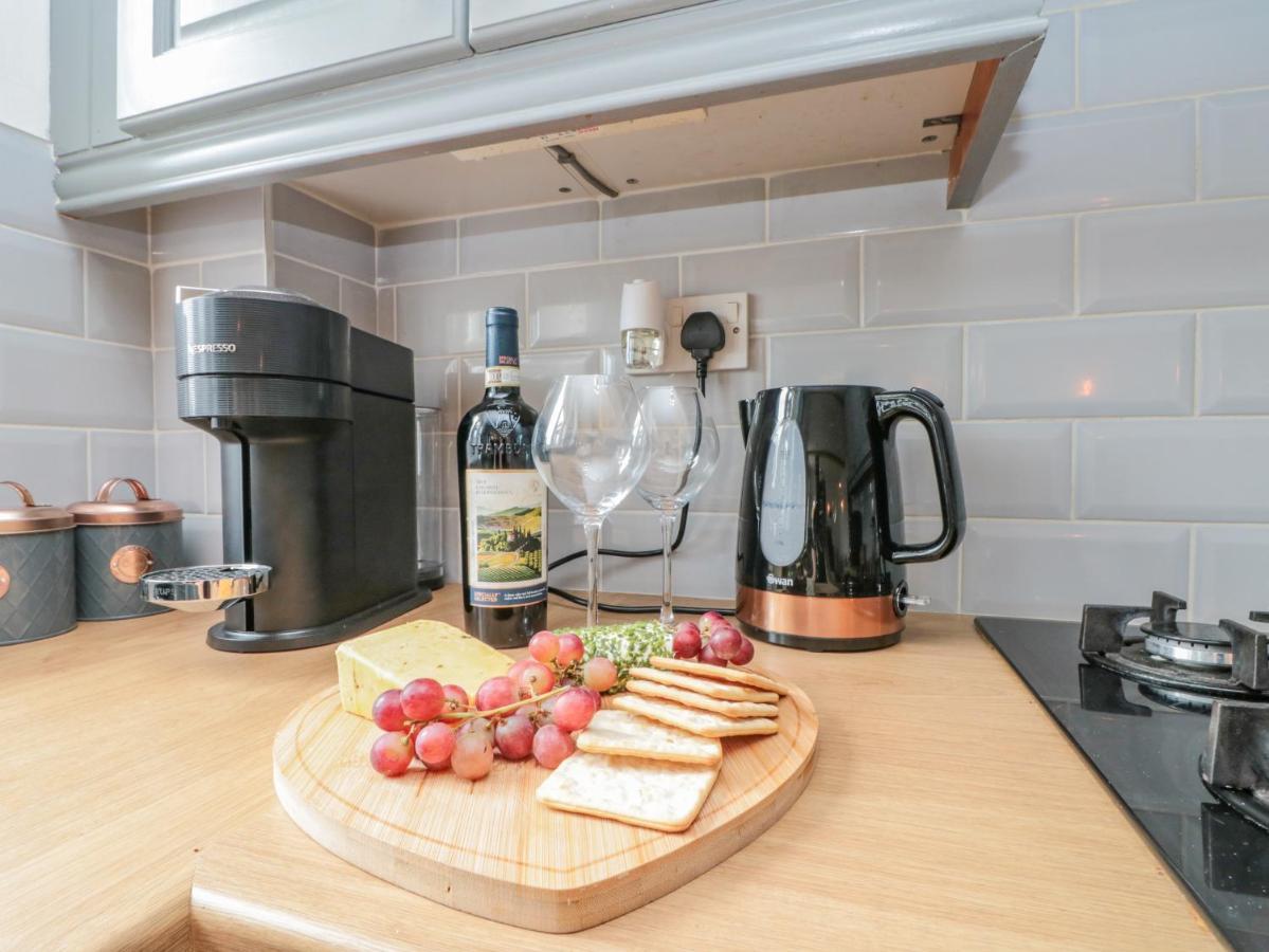 Rosemary Cottage Whitby Dış mekan fotoğraf