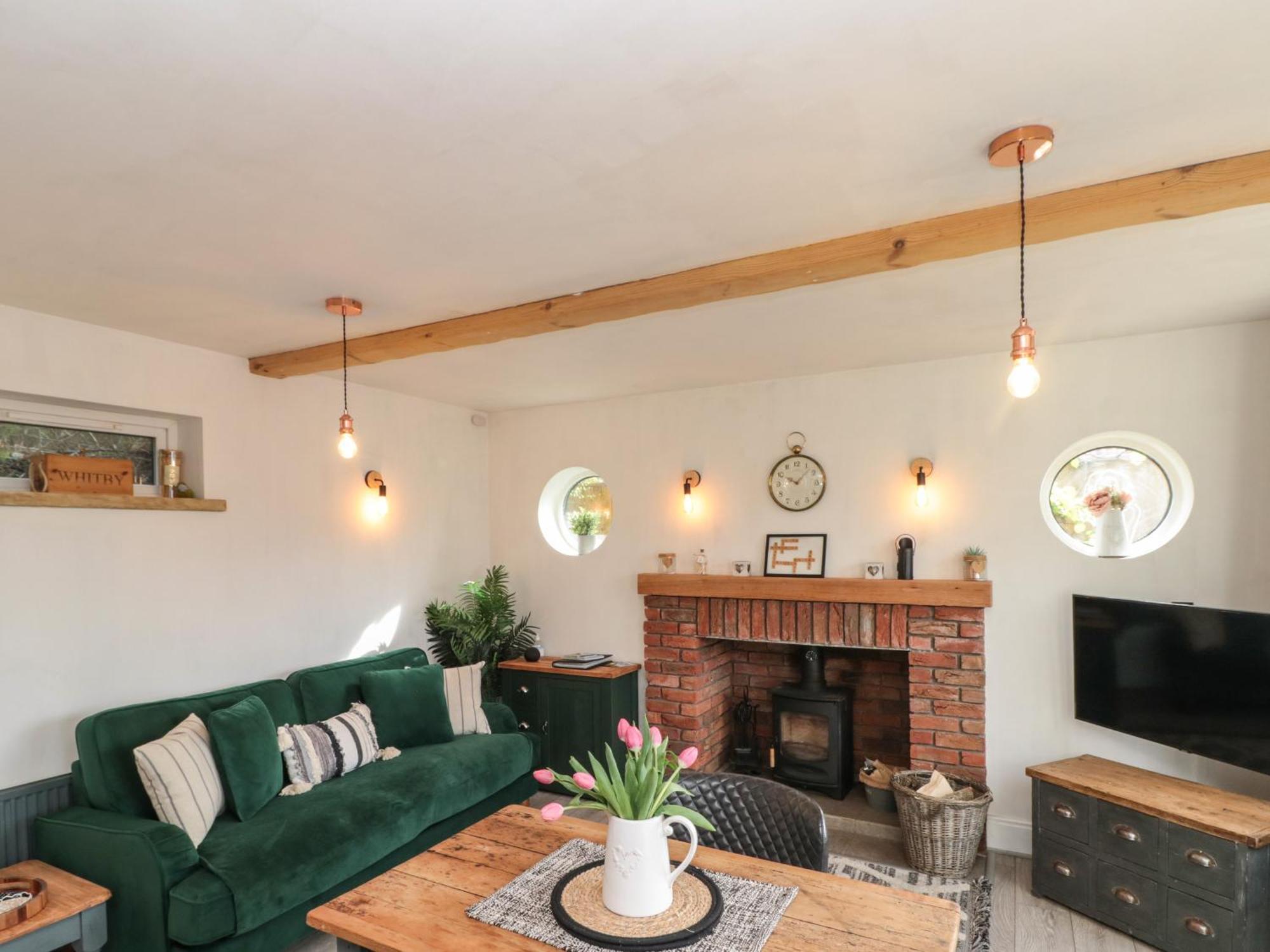 Rosemary Cottage Whitby Dış mekan fotoğraf
